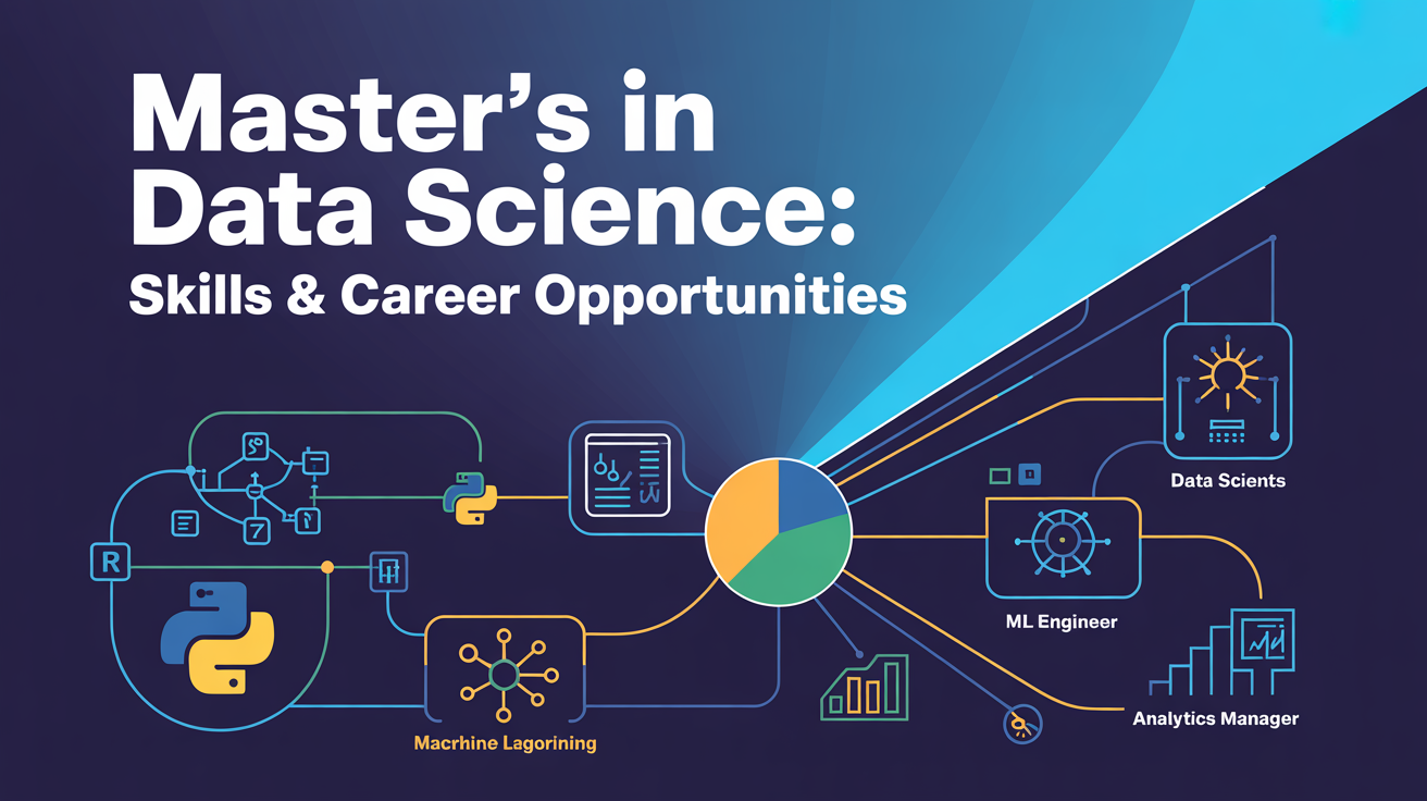 Master’s in Data Science