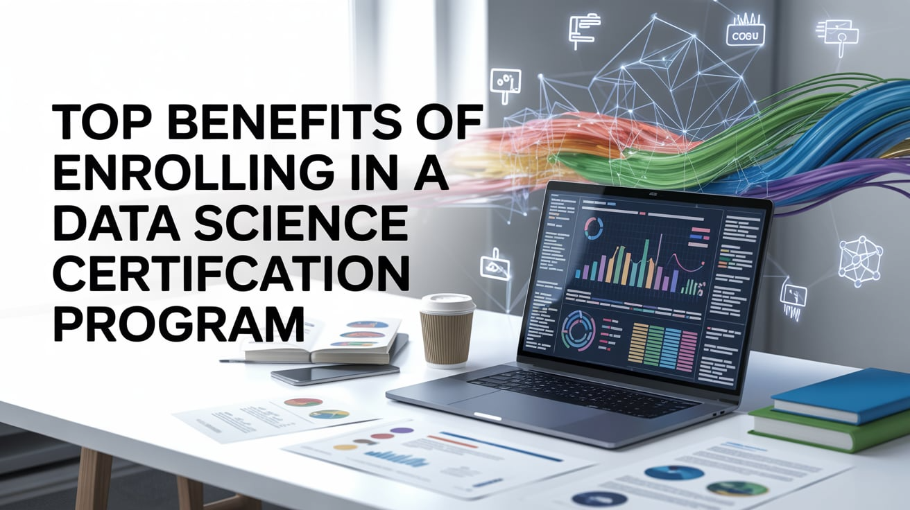 Data Science Certification Program