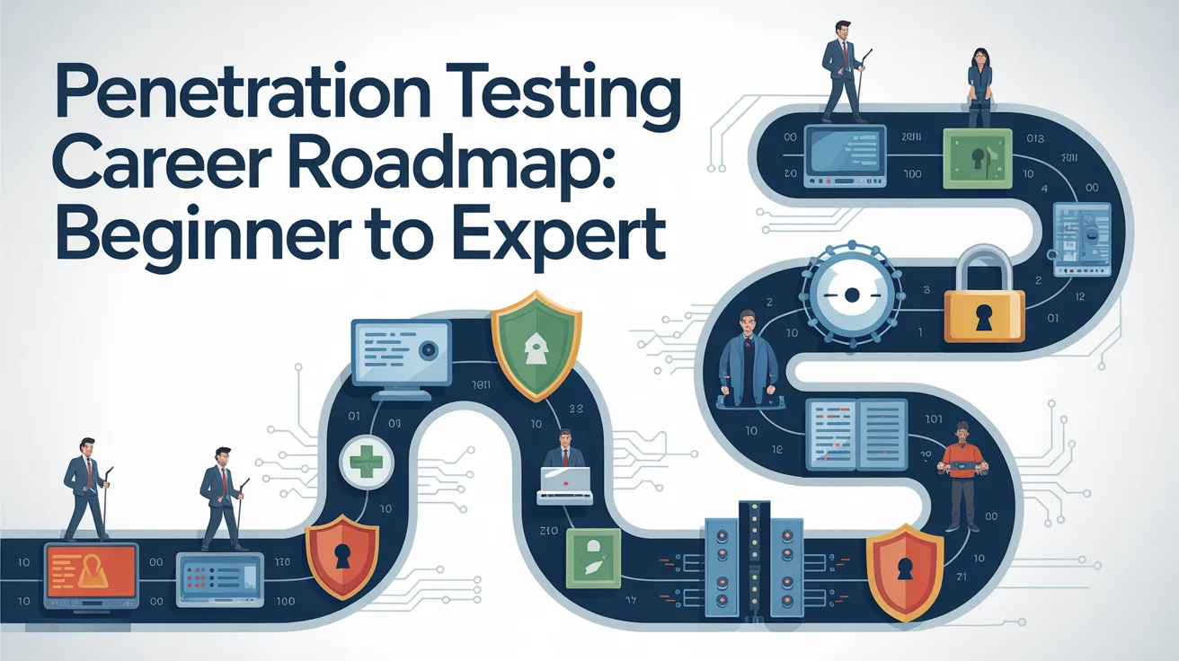 How to Become a Penetration Tester